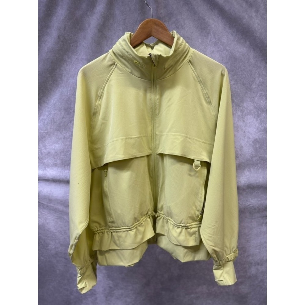 CALIA Hike Jacket Women's XL Light Green‎ New